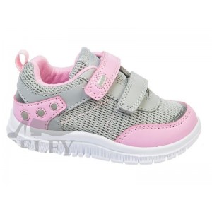 Кроссовки American Club ES23/20 Szary