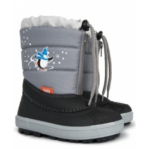 Сапоги Demar KENNY 1532C (серые)