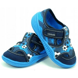 Тапочки на хлопчика Vi-GGa-Mi Adas maly-34
