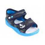 Vi-GGa-Mi Krzys ozdoba, відкриті босоніжки