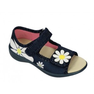 Открытые тапочки для девочки 3F Maja 3SA21/15