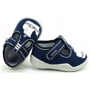 Тапочки на хлопчика Vi-GGa-Mi Marcel termodruk-29