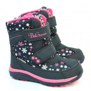 Термоботинки BG HL197-904