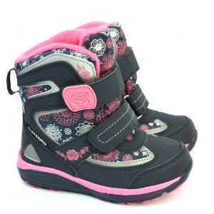 Термоботинки BG HL197-907