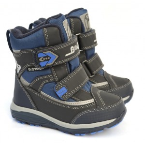 Термоботинки BG HL197-912