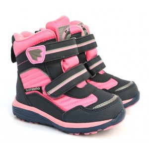 Термоботинки BG HL197-918