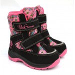 Термоботинки B&G RAY195-69, сапоги на мембране