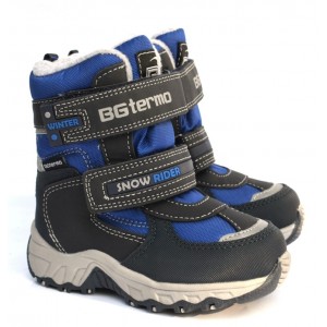 Термоботинки BG RAY195-71