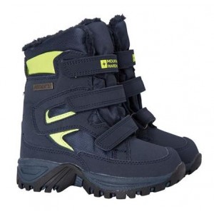 Термочеревики Mountain Warehouse 023209 темно-сині 27р