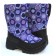 Чоботи Kuoma Putkivarsi 130302-0204 Violet-Ball (Фіолетові кулі)