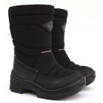 Сапоги Kuoma Putkivarsi Musta 120303-03 Black 