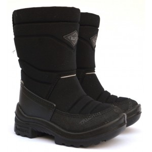 Чоботи Kuoma Putkivarsi 130303-03 Black
