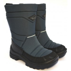 Чоботи Kuoma Putkivarsi 120311-11 Grey
