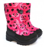 Сапоги Kuoma Putkivarsi Pinkki Panda 120337-3701 