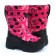 Чоботи Kuoma Putkivarsi 120337-3701 Pink Panda