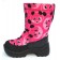 Чоботи Kuoma Putkivarsi 120337-3701 Pink Panda