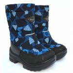Сапоги Kuoma Putkivarsi Lipunsininen Flow 130370-7006 Sky Blue Flow