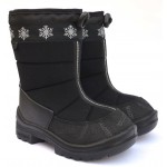 Сапоги Kuoma Lumieskimo Musta 130503-03 Black
