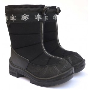 Чоботи Kuoma Lumieskimo 130503-03 Black