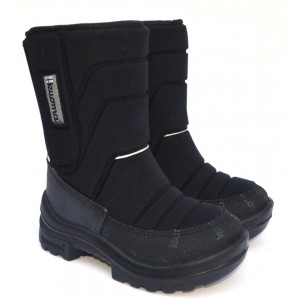 Чоботи Kuoma Tarravarsi 131103-03 Black