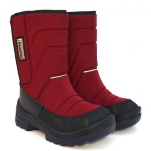 Чоботи Kuoma Tarravarsi 131108-08 Bordeaux