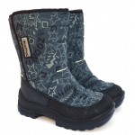 Сапоги Kuoma Tarravarsi Harmaa Graffiti 121111-1180 Grey Graffiti 