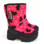 Сапоги Kuoma Tarravarsi Pinkki Sydantalvi 121137-3707