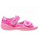 Vi-GGa-Mi Gosia рожеві відкриті босоніжки