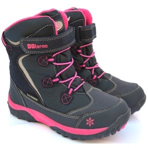 Термоботинки BG R191-1211N