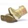 Термоботинки Tom M 5865b Golden, зимние детские сапоги на девочку