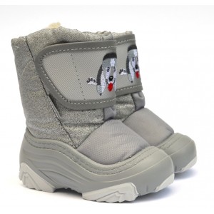 Сапоги Demar Doggy-2 4021NE (Silver)