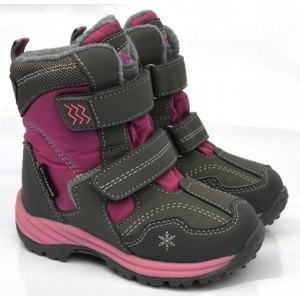 Термоботинки BG R191-1203F