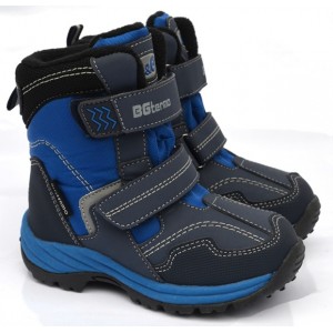 Термоботинки BG R191-1203N