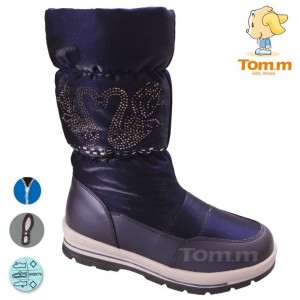 Термосапоги Tom M 3922k Blue