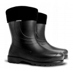 Резиновые сапоги DEMAR LAURA 0230E1 (черный)