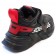 Кросівки American Club BD13/21 Black-Red