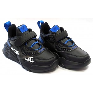 Кросівки American Club BD13/21 Black-Navy