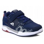 Кроссовки American Club BS05/21 Granat