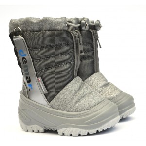 Сапоги Demar TEDDY 4032E Silver