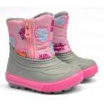 Сапоги Demar WINTER LIGHT 1509B розовые