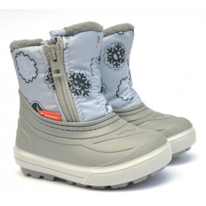 Чоботи Demar WINTER LIGHT 1509C сірі