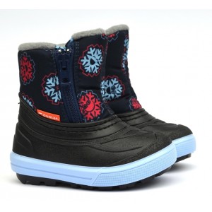 Сапоги Demar WINTER LIGHT 1509D синие