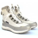 Термоботинки B&G EVS21-16/0913 серые, сапоги на мембране