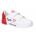 Кросівки American Club ES15/21 White/Red