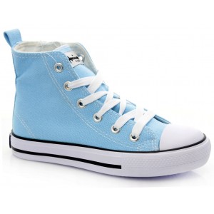 American CLUB LH9120-08/12 Blue-White Кеди