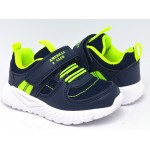 Кросівки American Club RL09/21 Navy