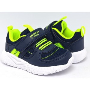Кроссовки American Club RL09/21 Navy