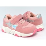 Кросівки American Club XD09/21 Pink