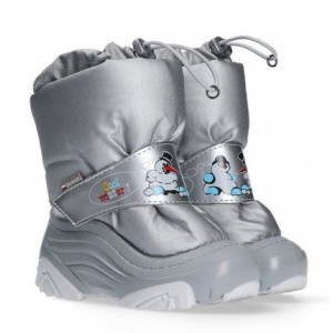 Сапоги Demar SNOWMEN-2 4010NE (Silver)