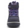 Термоботинки B&G R191-1226 Сине-сиреневые, сапоги на мембране